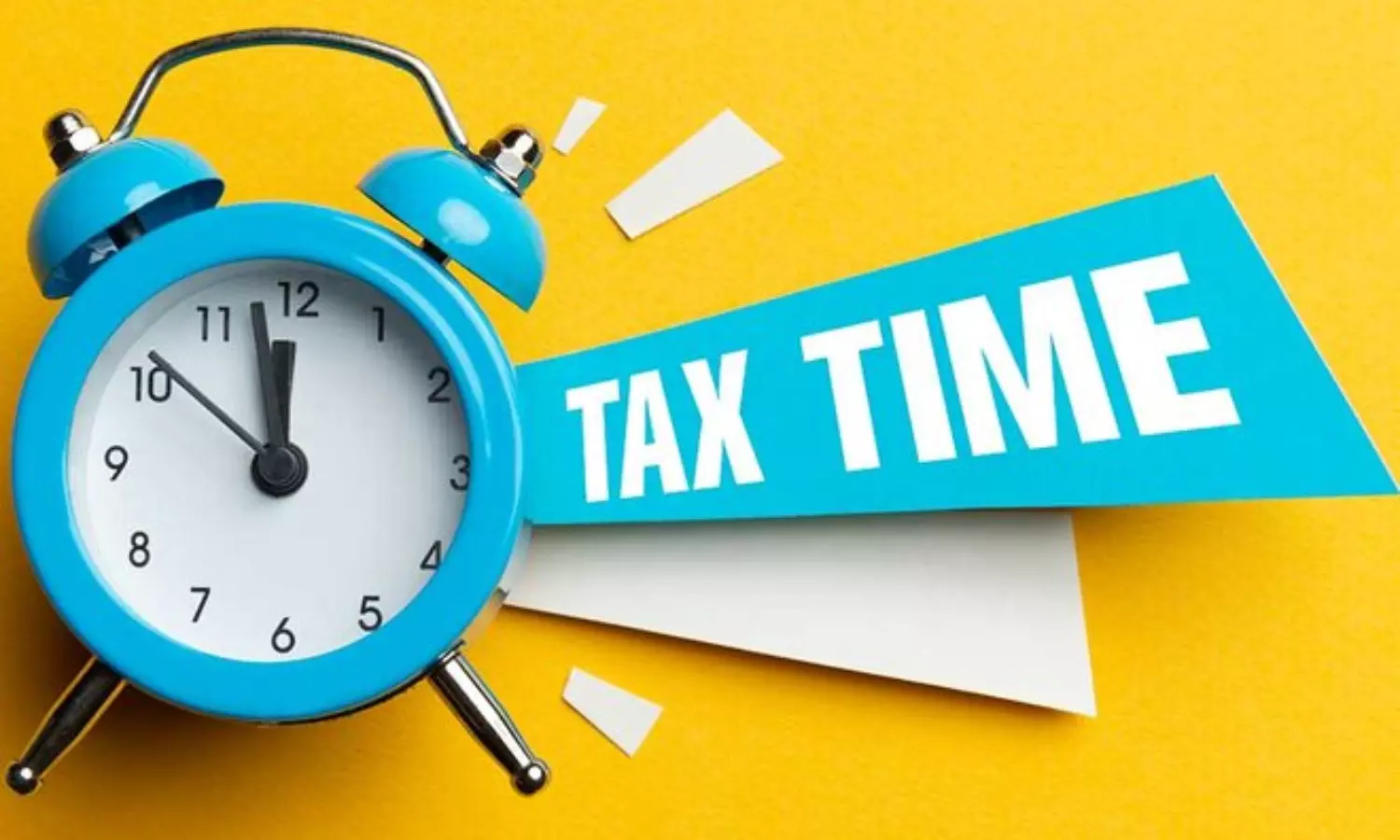 New Income Tax rules effective from today: Heres what taxpayers should know