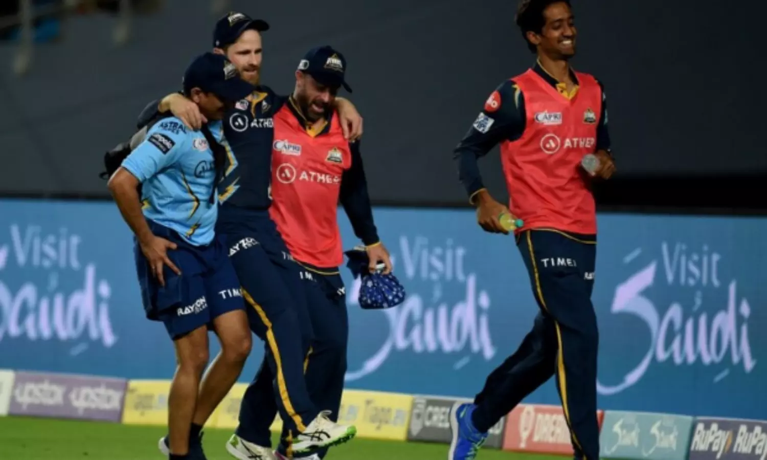 IPL 2023: Injury at game1; Williamson might not continue this season