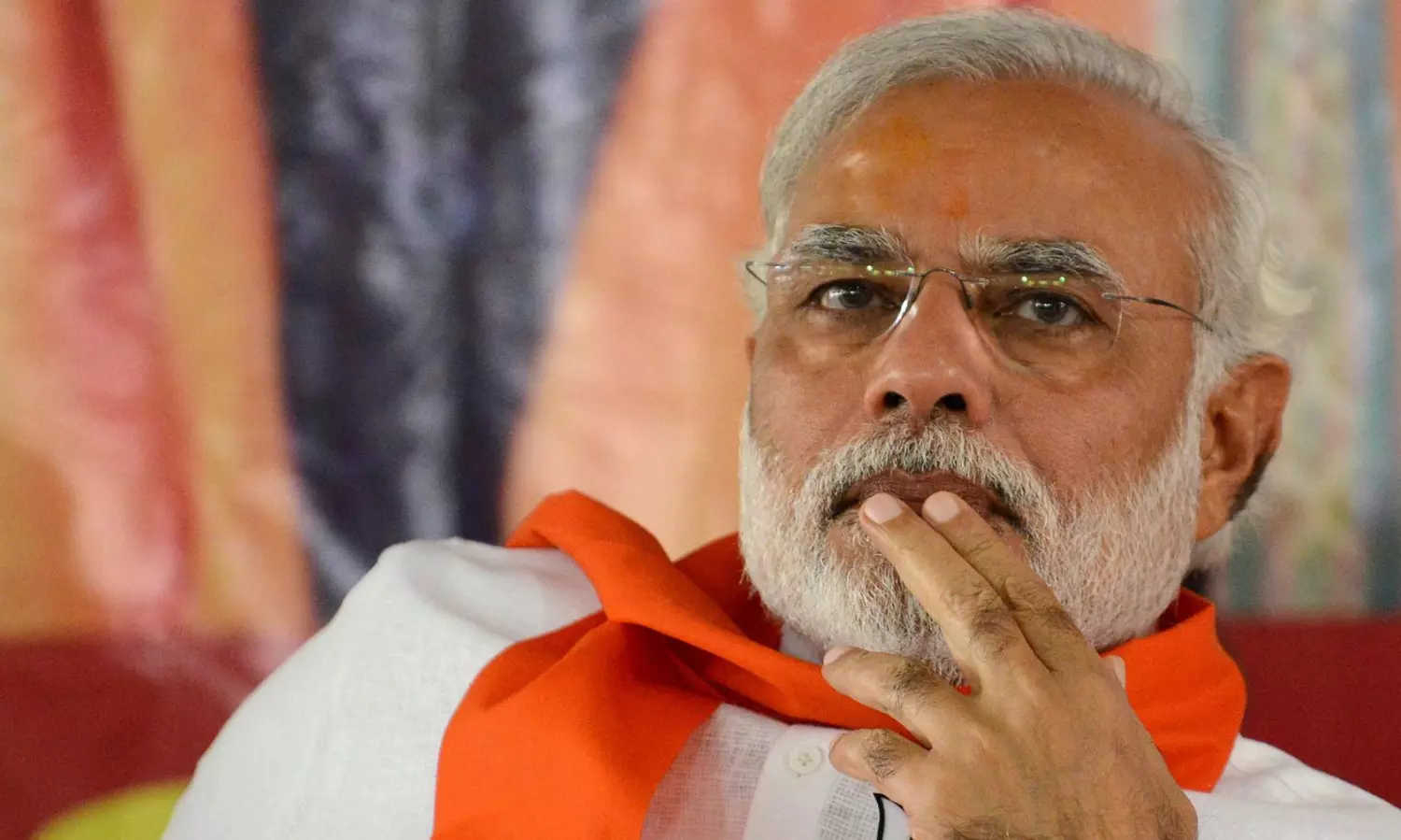 PM Modi is like a poisonous snake!!: Congress chief Kharge