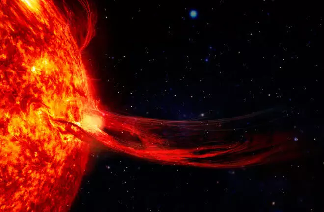 Powerful solar flares strike earth causing radio blackouts, more solar storms likely on April 1-3