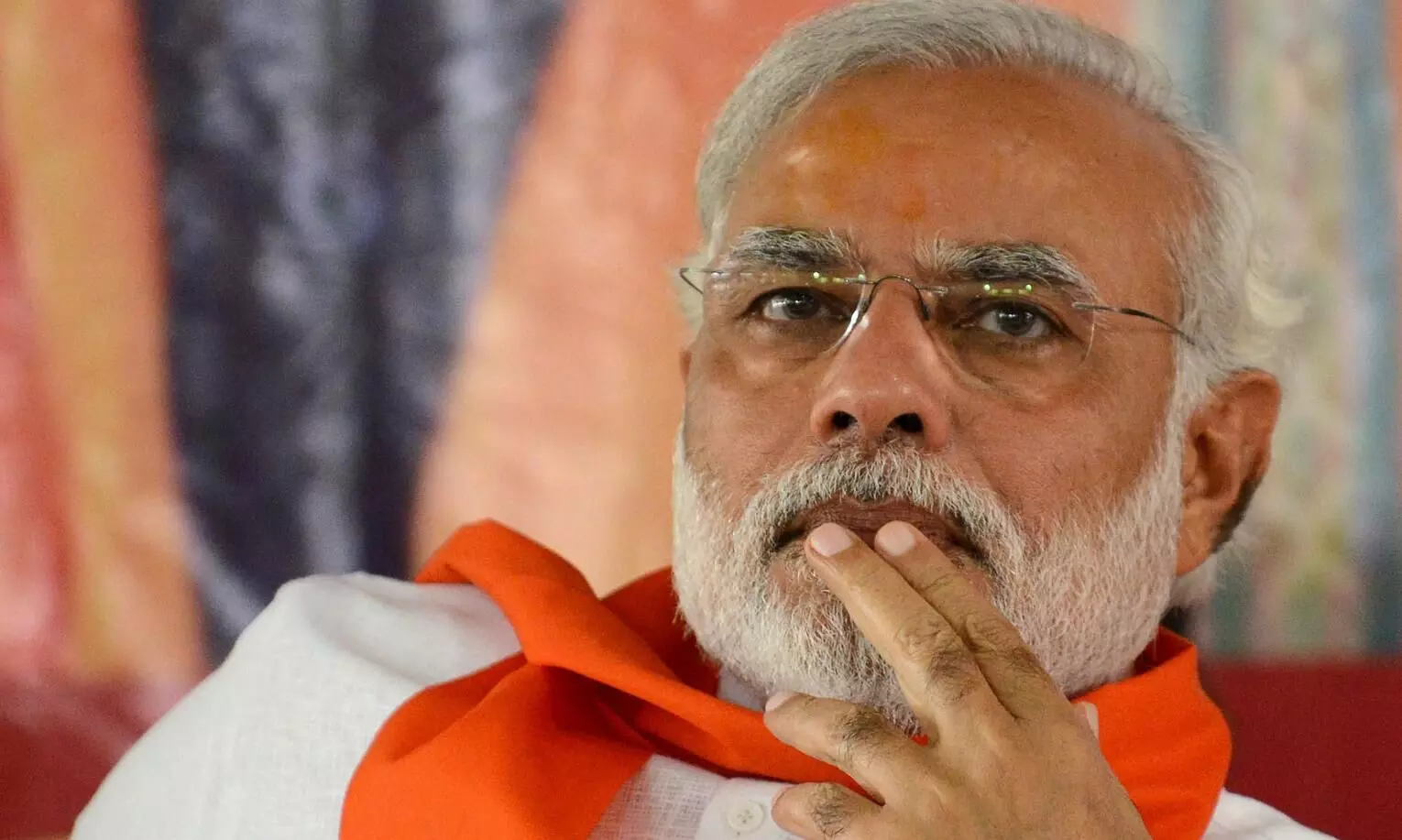 AAP stirs ‘illiterate’ PM Modi jibe, Cong flags limited transparency in ‘New India’