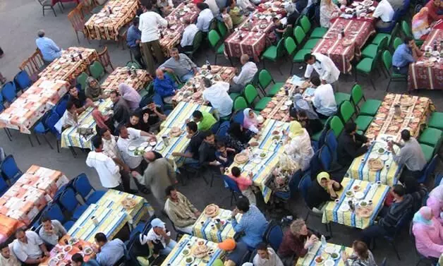 Churches & related organisations aid Ramadan Iftars in Egypt