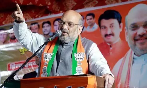 Amit Shah cancels visit in Bihar town; BJP alleges sabotage