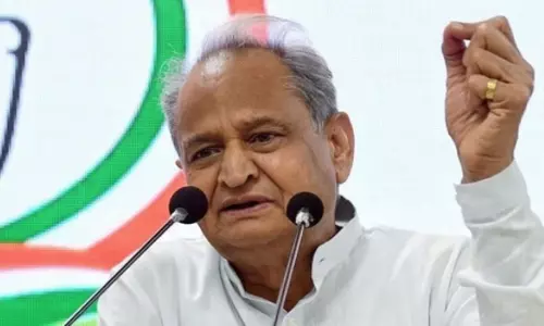 “Hindu Rashtra” ideology led to Khalistan movement, rise of Amritpal Singh: Ashok Gehlot