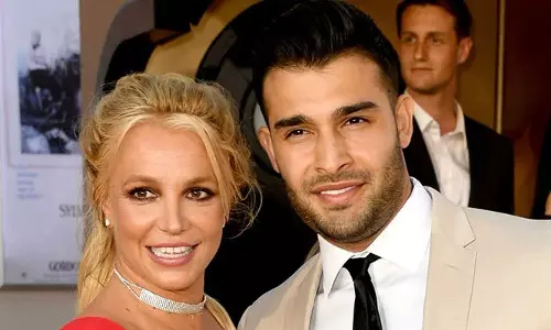 Sam Asghari addresses rumours of marital issues, split from Britney Spears
