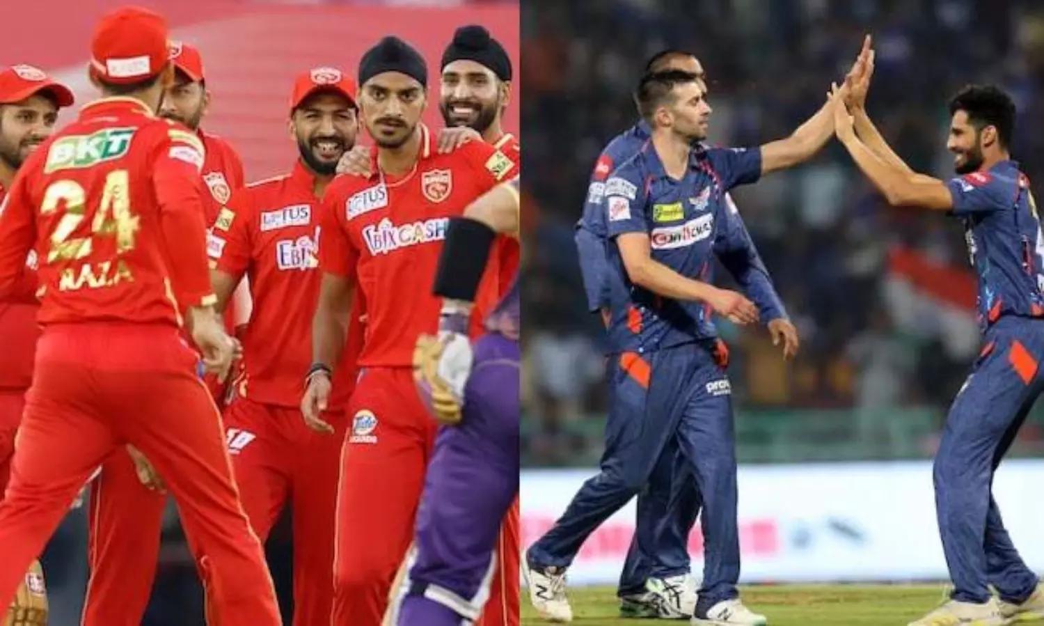 IPL 2023: Punjab and Lucknow register dominating victories