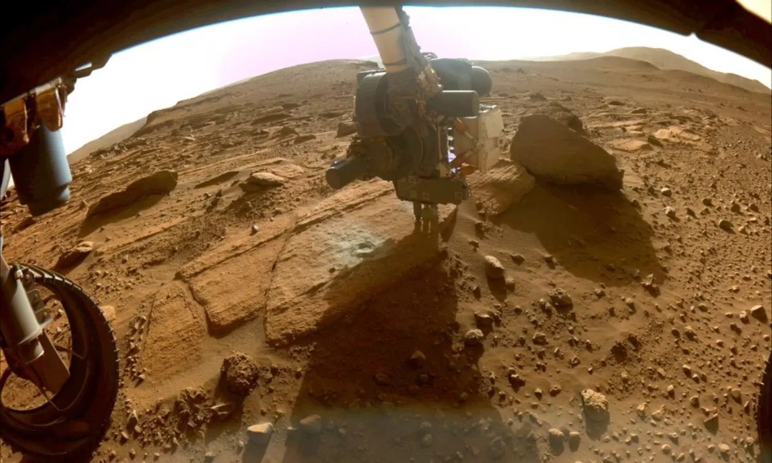 Mars Perseverance rover ready for new science campaign with first sample