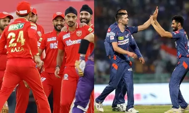 IPL 2023: Punjab and Lucknow register dominating victories