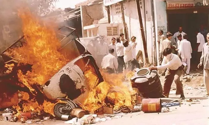 2002 riots: Gujarat court acquits 26 accused of murder, gang rape