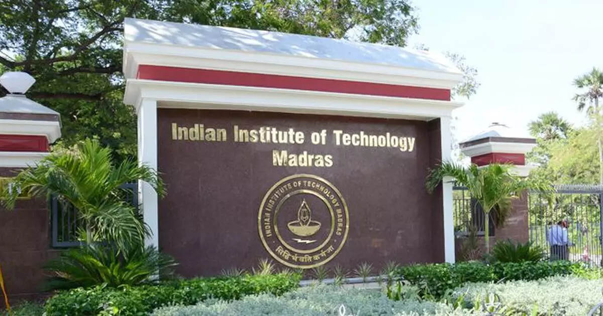 PhD scholar at IIT Madras commits suicide, third incident this year