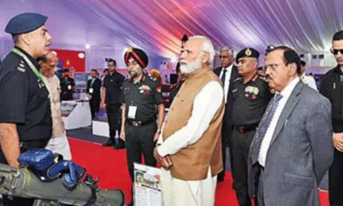 PM Modi assesses militarys operational preparedness during commanders meet in Bhopal