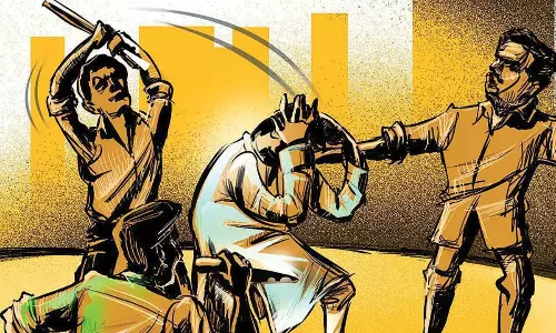 Wore upper class attire: Gujarat Dalit youth gets beaten