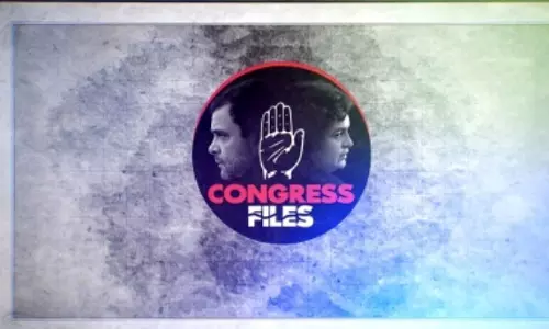 Congress Files: BJP launches video campaign to target grand-old party over corruption