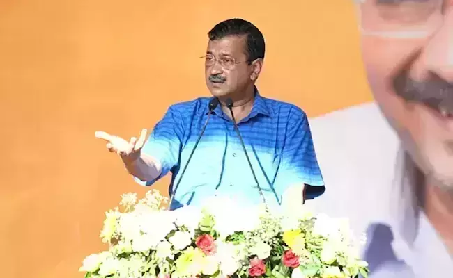 Kejriwal
