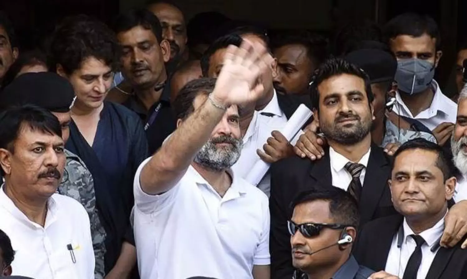 Rahul Gandhi granted permanent exemption from appearance in defamation case by Maha court