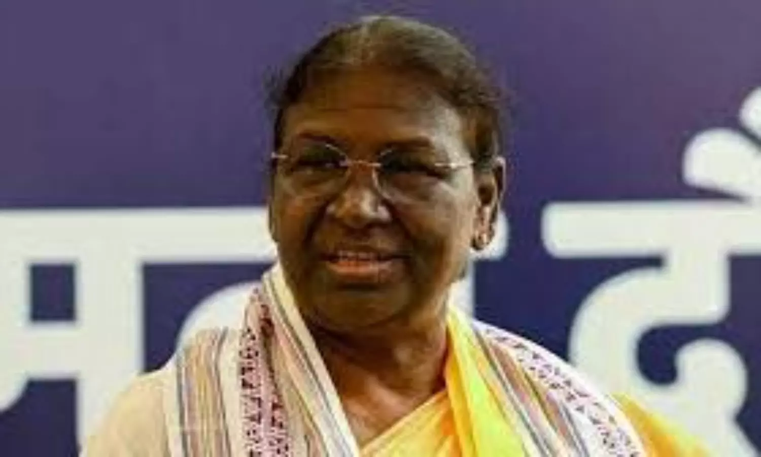 Droupadi Murmu