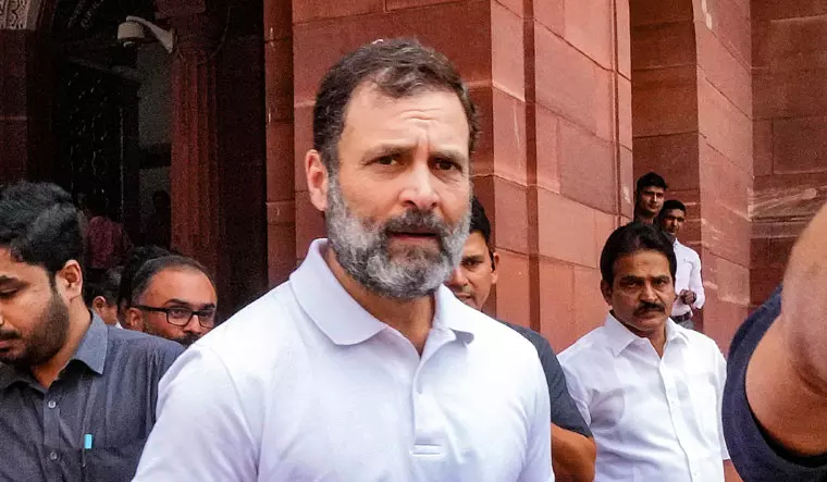 Defamation case: Rahul Gandhi to file appeal against conviction in Surat sessions court today
