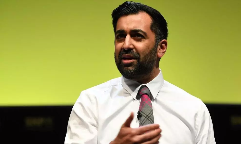 Humza Yousaf makes history as first Muslim leader of a Western country