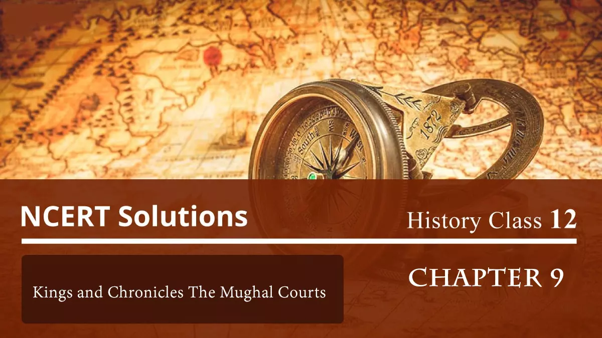 Chapters on Mughal Empire removed from Class 12 History book