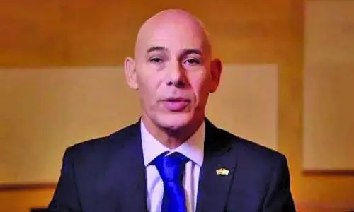 In Adani’s bathroom, everybody is naked: Mahua Moitra reacting to ex-Israeli envoys appointment