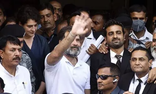 Rahul Gandhi granted permanent exemption from appearance in defamation case by Maha court