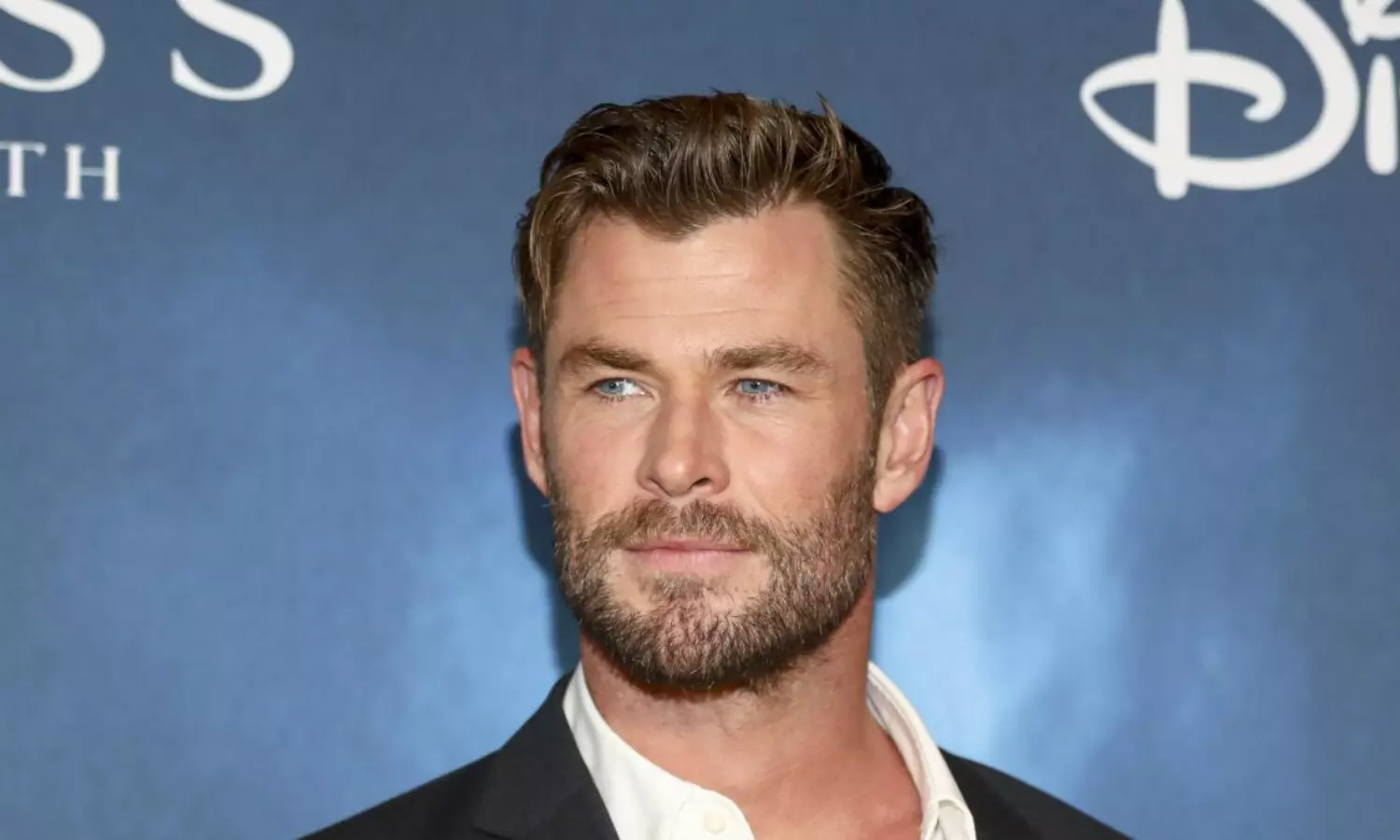 Chris Hemsworth thinking of slowing down after Alzheimers warning
