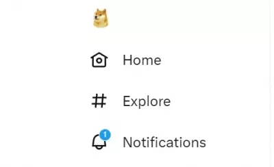 Elon Musk replaces blue bird logo on Twitter with Doge meme Elon Musk replaces blue bird logo on Twitter with Doge meme