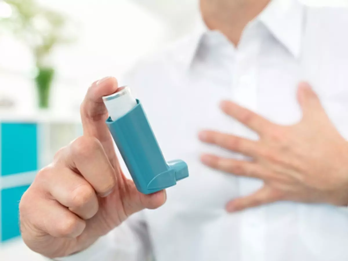 Healthy sleep habits may reduce risk of asthma development: Study Healthy sleep habits may reduce risk of asthma development: Study