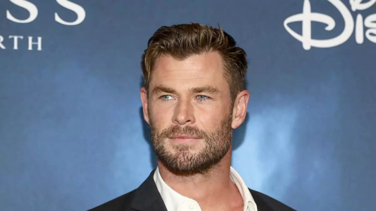 Chris Hemsworth thinking of slowing down after Alzheimers warning