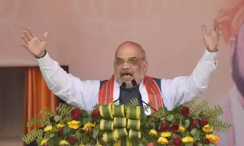 Rioters will be hung upside down if BJP forms govt in Bihar in 2025: Amit Shah