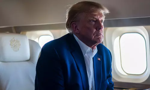 Trump will surrender in hush money case today, New York to see protests