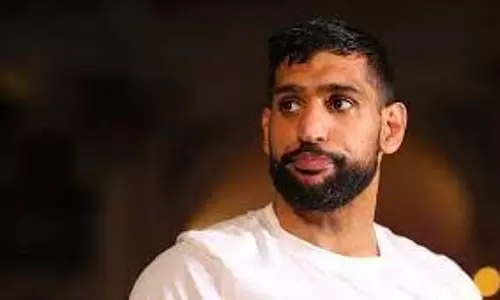 Amir Khan