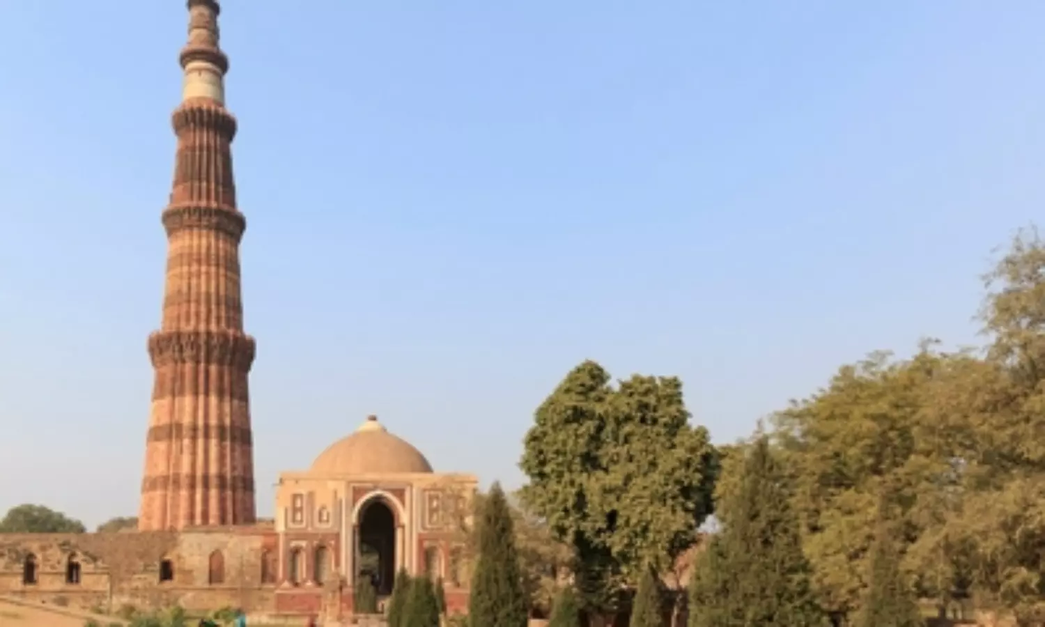 BJP MLA in Assam calls on PM Modi to demolish Taj Mahal, Qutub Minar