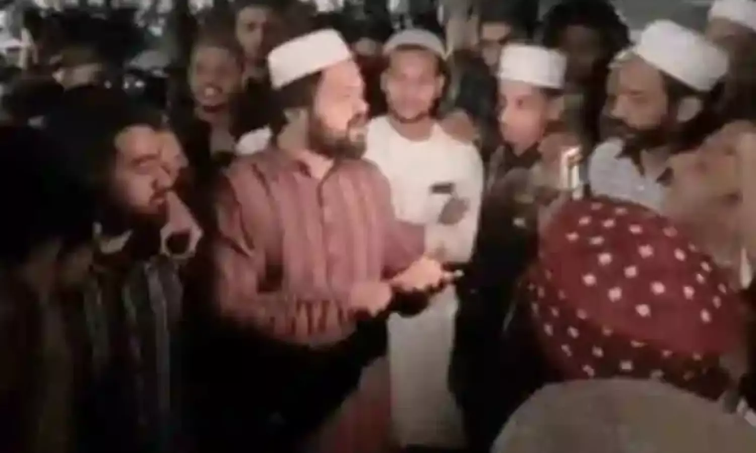 Hindutva mob assaults Muslims offering namaz in Uttarakhand’s Haldwani, beats up Imam