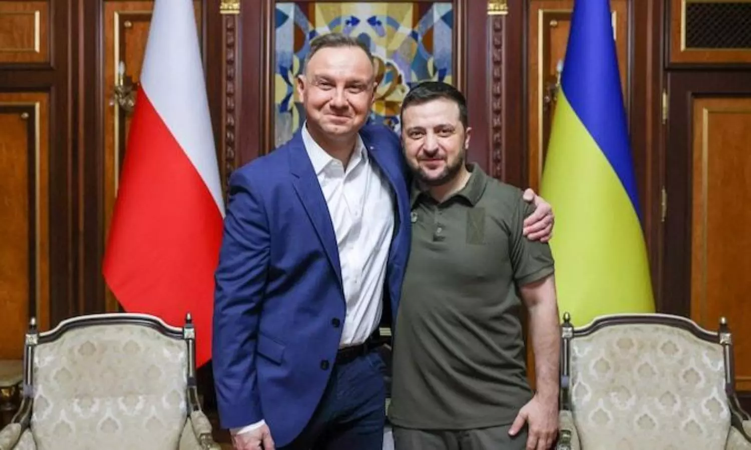 Ukraine