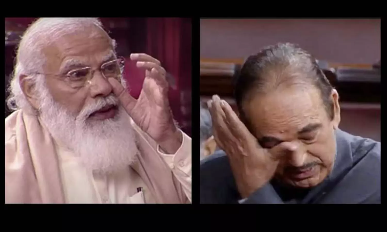 Modi was more generous to me than Congress: Ghulam Azad