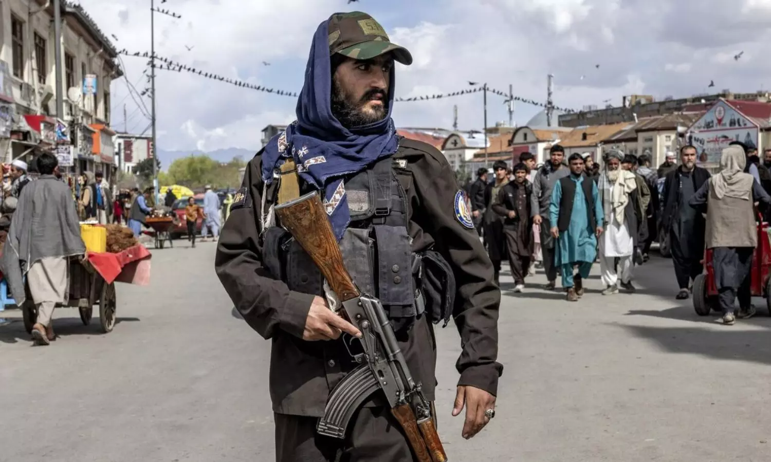 Russia removes Talibans designation as terrorist organisation
