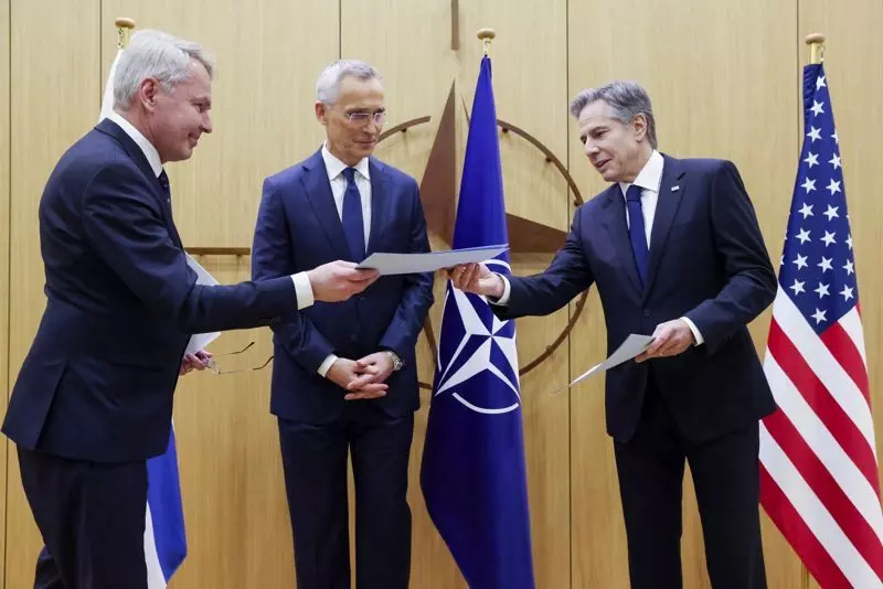 Finland officially joins NATO as Russia threatens counter-measures