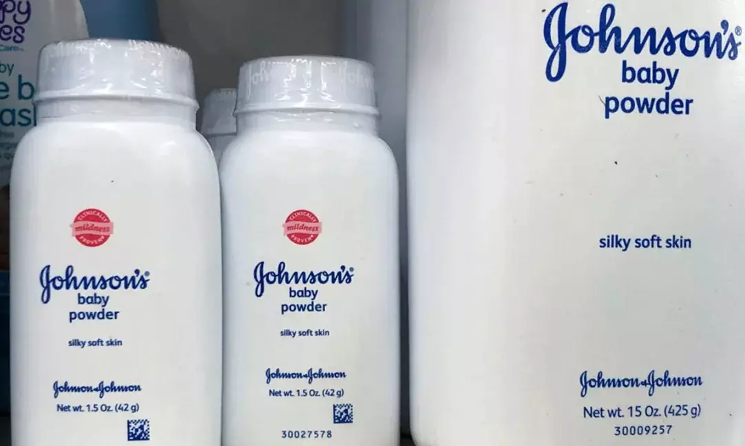 Johnson & Johnson proposes $8.9 bn settlement of talc cancer lawsuits
