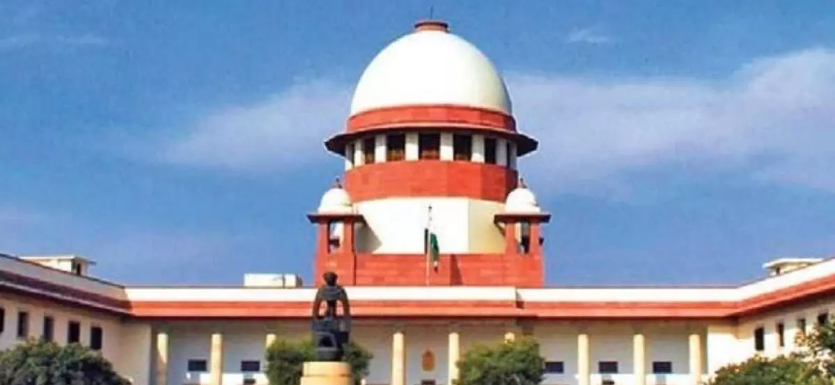 SC agrees to listen to lawyers on video call amid increase in Covid cases