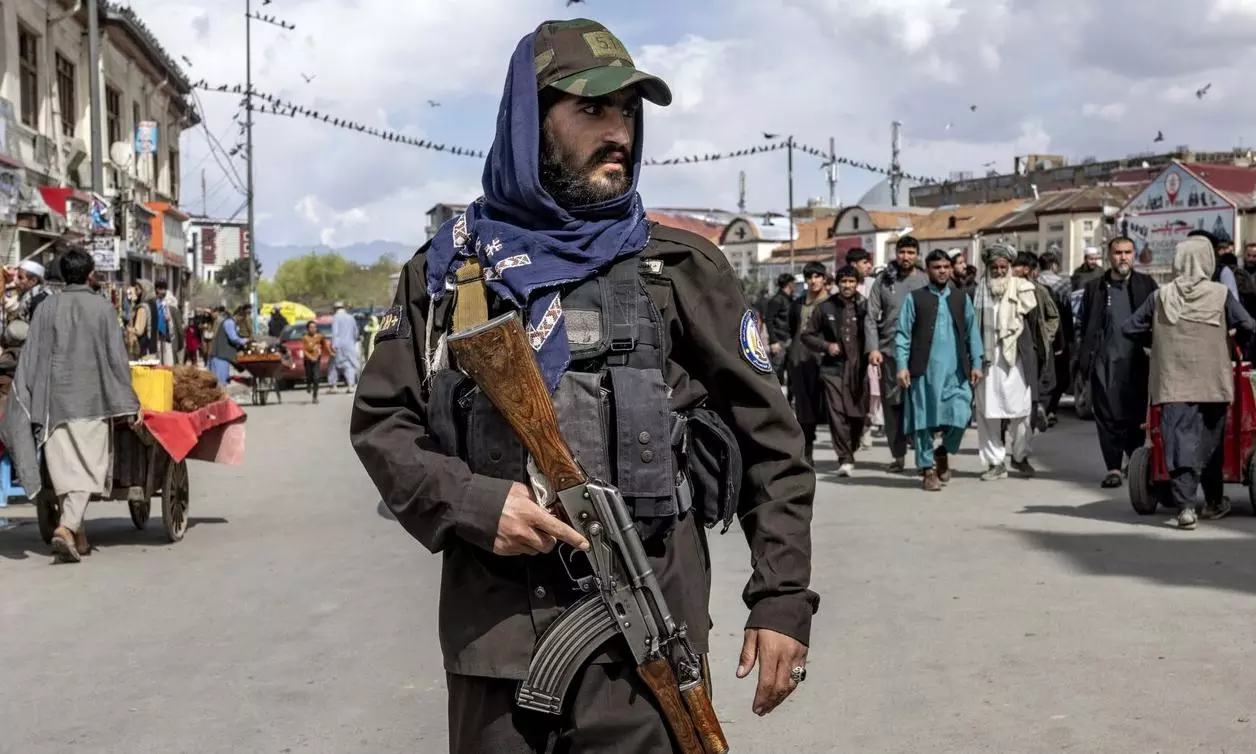 Russia removes Talibans designation as terrorist organisation