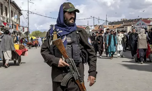 UN Afghan staff told to stay home after Taliban’s ban on female workers