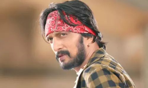 Kannada star Kichcha Sudeep will be BJP’s star campaigner for polls