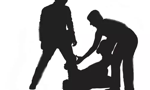 Four arrested for attacking Muslim youth who talked with Hindu girl