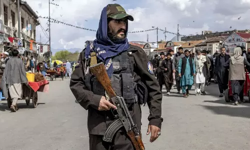 Russia removes Talibans designation as terrorist organisation