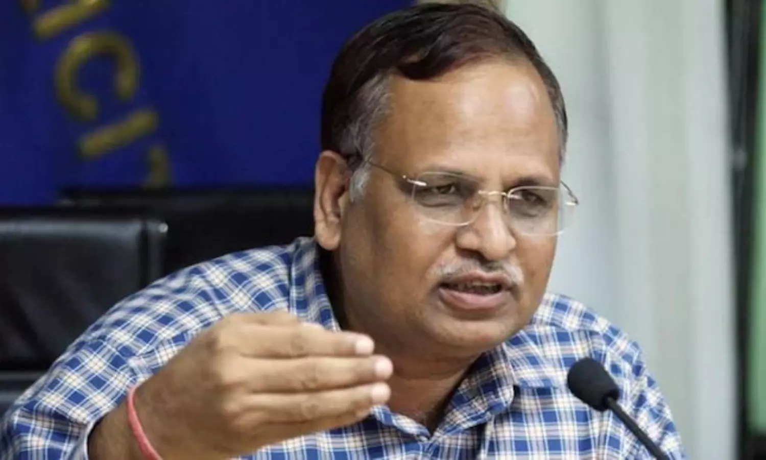 Money laundering case: Former Delhi minister Satyendar Jain’s bail plea rejected by HC