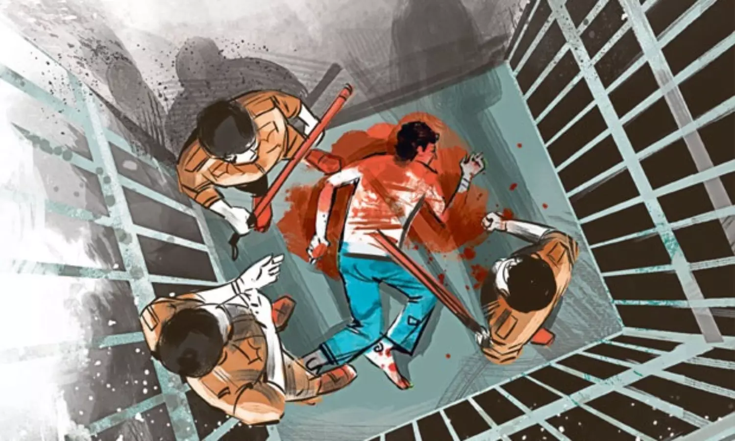 Rubbed stone on teeth, beaten brutally for two hours: teen details custodial torture in TN