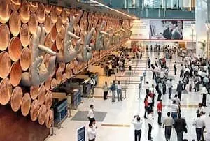 Airports Council International ranks Delhis IGI as 9th busiest in 2022