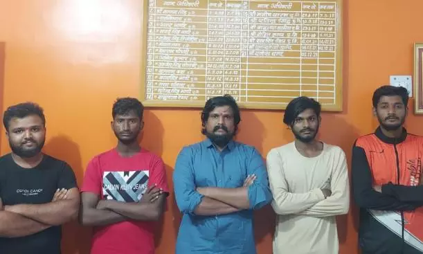 Cattle transporter killing: Puneeth Kerahalli arrested but police action raises suspicion Cattle transporter killing: Puneeth Kerahalli arrested but police action raises suspicion