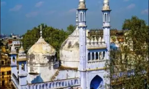 Allahabad HC criticises ASI for failing to submit carbon dating report for Shivling found inside Gyanvapi mosque